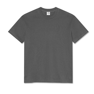 Polar Skate Co Basic Tee Graphite